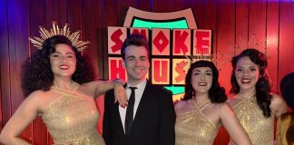 The Smoke House Celebrates 80 Years of Hollywood History and Burbank Memories