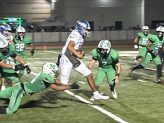 Burbank Football Gets Key League Win Over Monrovia