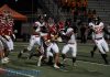 Burroughs Football Dominated in Boulder League Opener