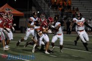 Burroughs Football Dominated in Boulder League Opener