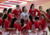 Burroughs Girls Volleyball Sees Playoff Road End