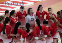 Burroughs Girls Volleyball Sees Playoff Road End