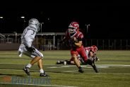 Burroughs Football Drills Gabrielino 35-7 In Boulder League Game