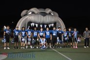 Burbank Football Falls To La Canada 22-14 In Arroyo League Contest