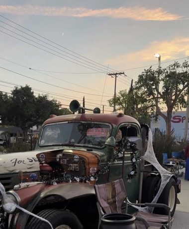 UMe Credit Union’s Fourth Annual Trunk or Treat Brings Classic Cars, Creative Costumes and Candy Galore to Magnolia Park