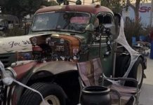 UMe Credit Union’s Fourth Annual Trunk or Treat Brings Classic Cars, Creative Costumes and Candy Galore to Magnolia Park