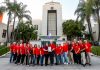 Burbank Rotarians Unite With City To Shine A Light On The Fight To End Polio