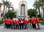 Burbank Rotarians Unite With City To Shine A Light On The Fight To End Polio