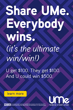 UMe Credit Union