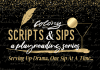 The Colony Theatre Scripts & Sips Playreading Series Presents Romeo and Juliet Senior Citizens Project Comedy