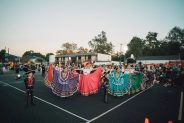 Walt Disney Elementary Invites Families Together for Día de los Muertos Celebration