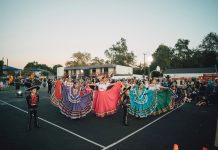 Walt Disney Elementary Invites Families Together for Día de los Muertos Celebration