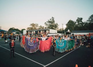 Walt Disney Elementary Invites Families Together for Día de los Muertos Celebration