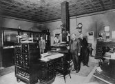 From Bank Deposits and Mills to Radio Crowds: Burbank’s Early Years