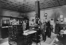 From Bank Deposits and Mills to Radio Crowds: Burbank’s Early Years