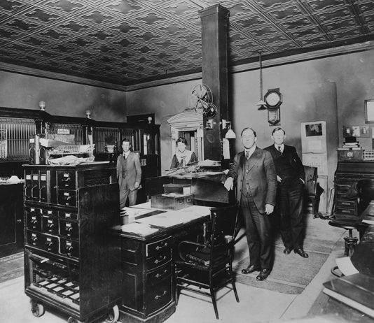 From Bank Deposits and Mills to Radio Crowds: Burbank’s Early Years