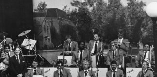 Can You Help Solve This 1980s Bob Hope Mystery Photo From Burbank?